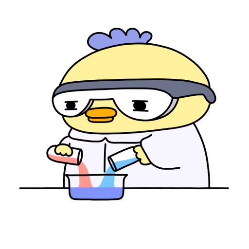 Litmus Experiments mascot